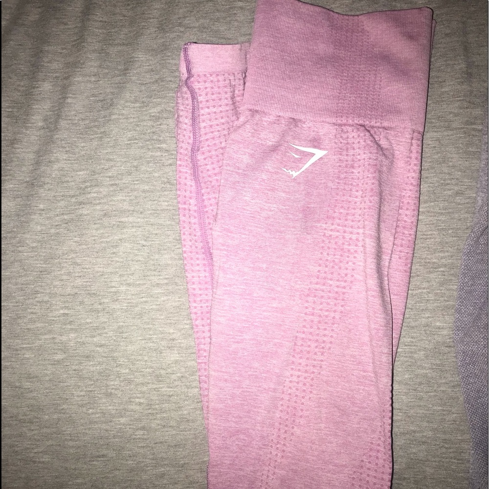 NEW GYMSHARK LEGGINGS (only worn once)